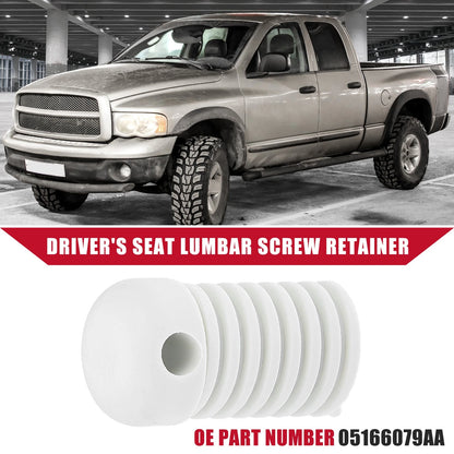 Driver Seat Lumbar Screw Retainer for Dodge Ram 1500 (2002–2008)