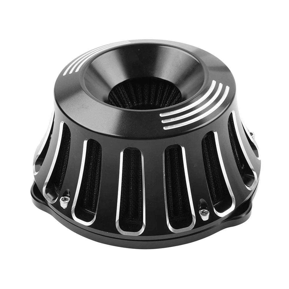 Air Cleaner Intake Filter Kit for Harley Touring Sportster XL883 1200 (2004–2023)
