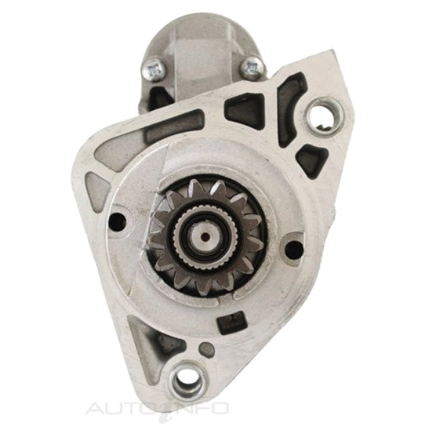 Starter Motor for Nissan Navara D40 V6 4.0L (2005–2011)
