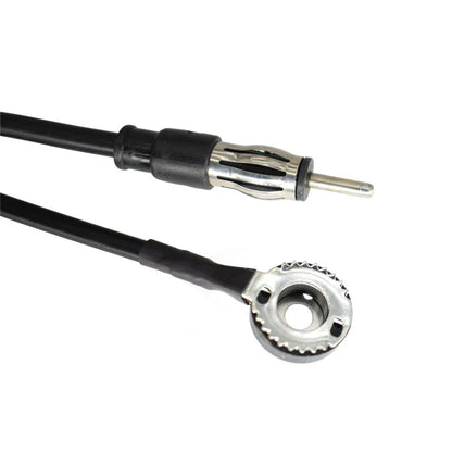 Car Roof Antenna Mast Aerial Base for Peugeot 106 205 206 306 309 405 406 806