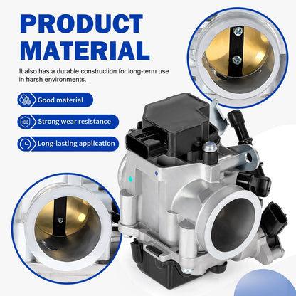 Throttle Body for Honda Rancher 420 (2014-2019)