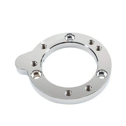 Air Filter Cleaner Adapter Plate for Harley CV & S&S Super E G Carburetor