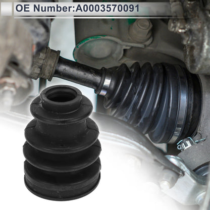 Outer CV Joint Boot Kit with Clamps for Mercedes-Benz 180C (1960–1963)