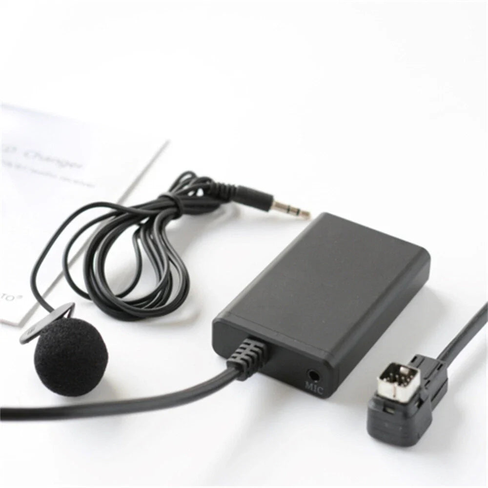 13 Pin Aux Music Wireless Adapter for Suzuki Swift Jimny Grand Vitara (2005-2023)