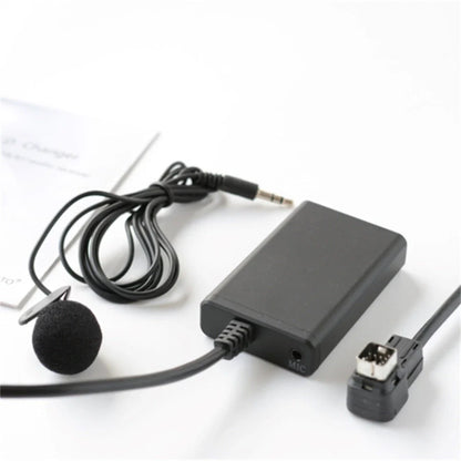 13 Pin Aux Music Wireless Adapter for Suzuki Swift Jimny Grand Vitara (2005-2023)