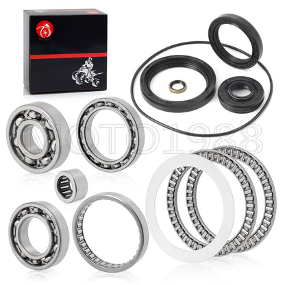 Front Differential Bearing Seal Kit for Kawasaki Brute Force 650 (2003–2023)