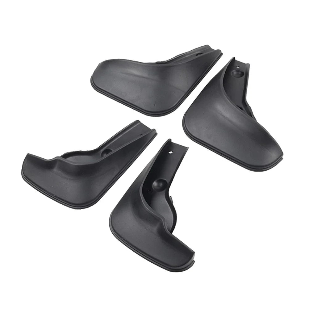 Mud Flaps Splash Guards for Suzuki Swift Hatchback (2004-2009)