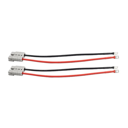 10AWG Battery Quick Connector Kit for Cars, Tractors, Motors