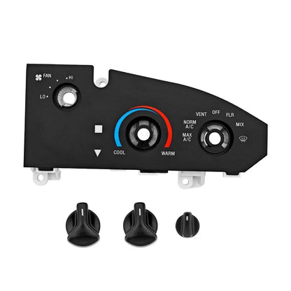 Temperature Control for Ford E350 (2005–2019)