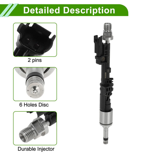 Fuel Injector for BMW X5 F15 xDrive 35i (2013 - 2018)