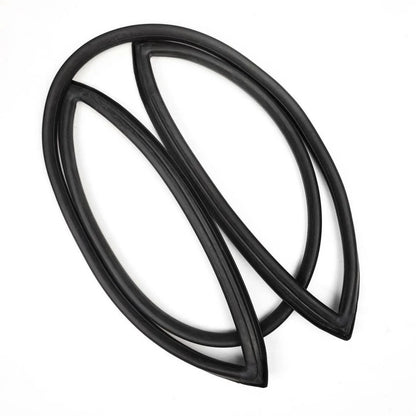 Front Windshield Rubber Strip Seal Fits Datsun Sunny KB110 2D Coupe 1970-73 D06