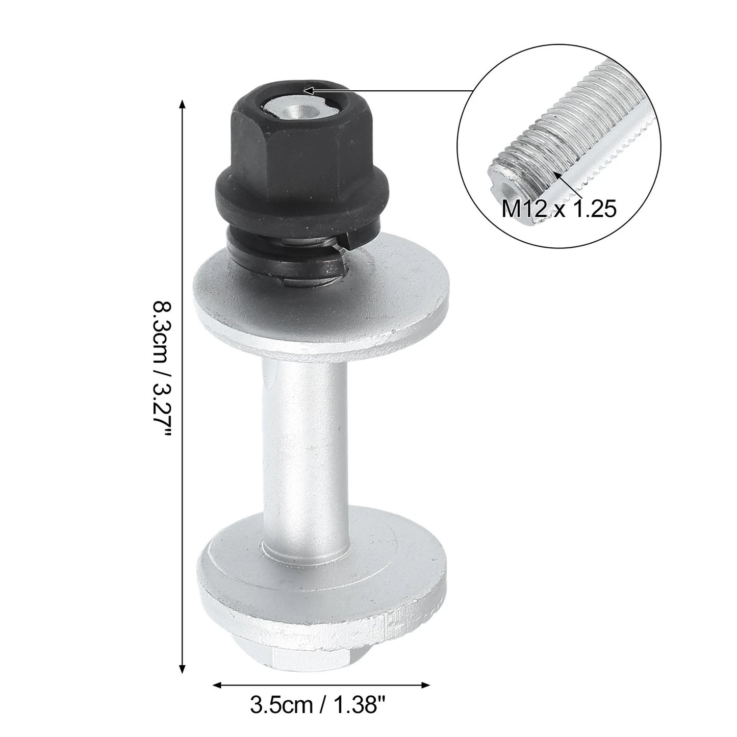 Set of 4 Camber Eccentric Bolts for Hyundai Elantra (2007–2011) No.552202H100