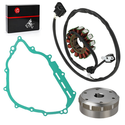 Flywheel Stator with Gasket for Yamaha Grizzly 700 (2007–2008)