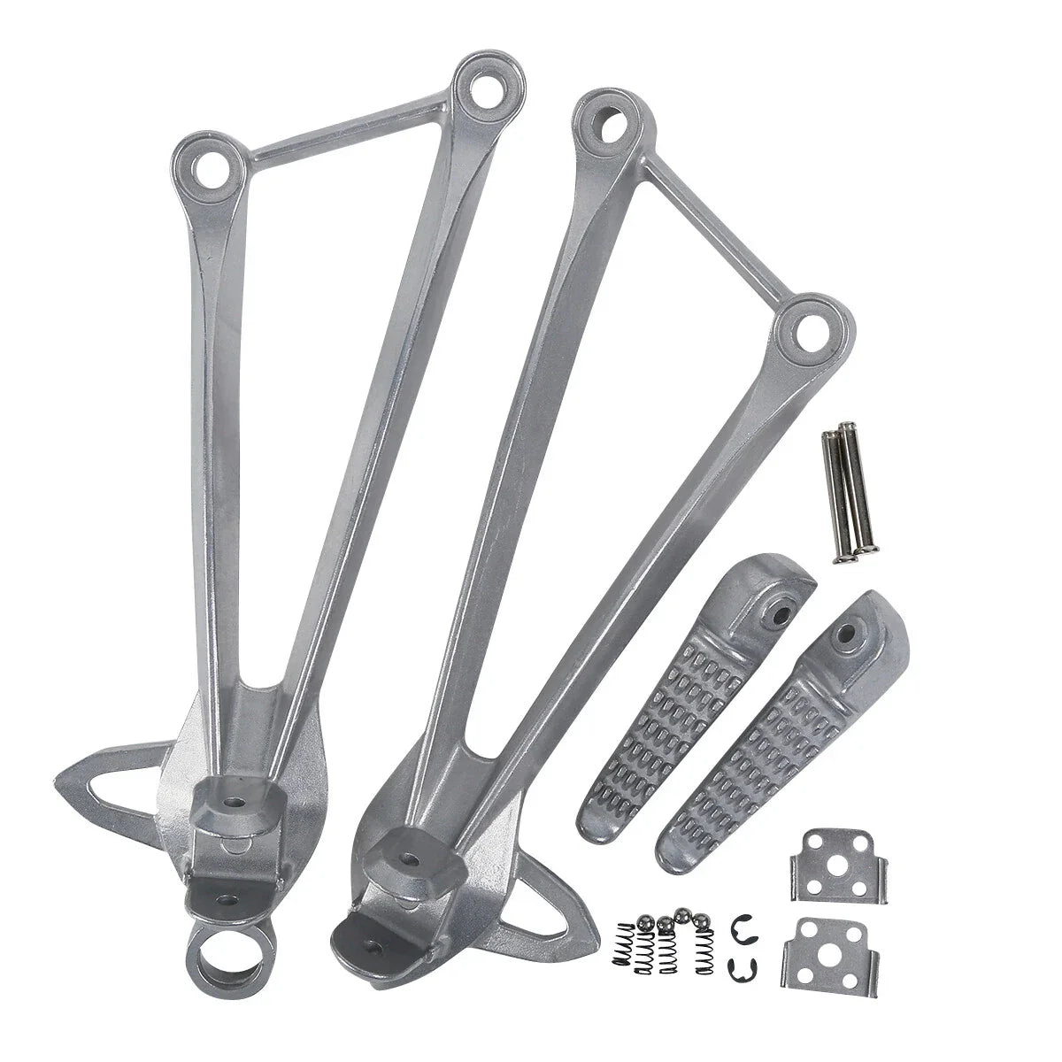 Rear Footrest Pegs for Kawasaki Ninja ZX6R ZX10R (2008-2025)