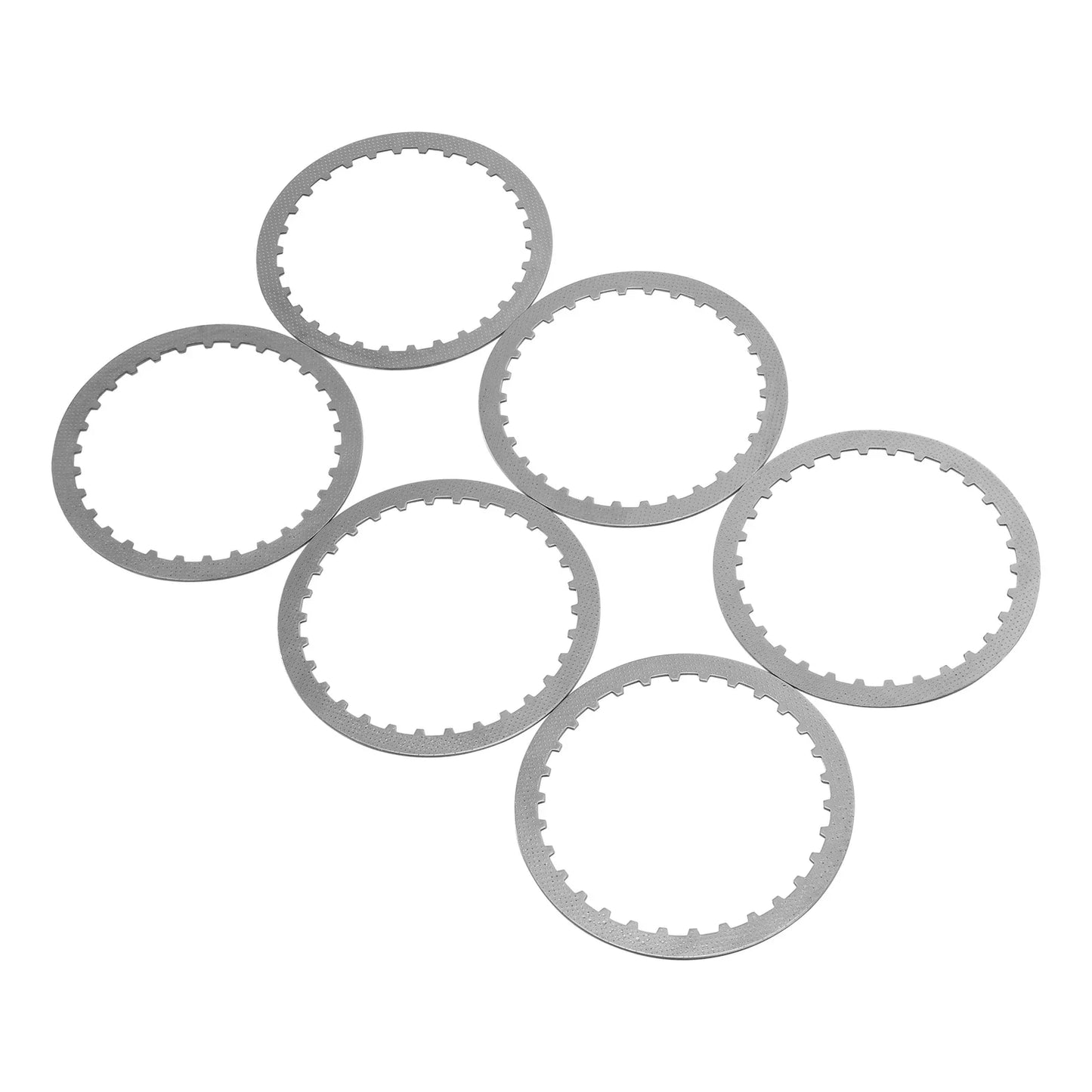 Clutch Drive Plates Set for Harley Sportster 883 1200 (2004-2022)