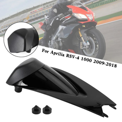 Rear Seat Cover Fairing Cowl for Aprilia RS4 RSV4 1000 (2009–2022) BLK