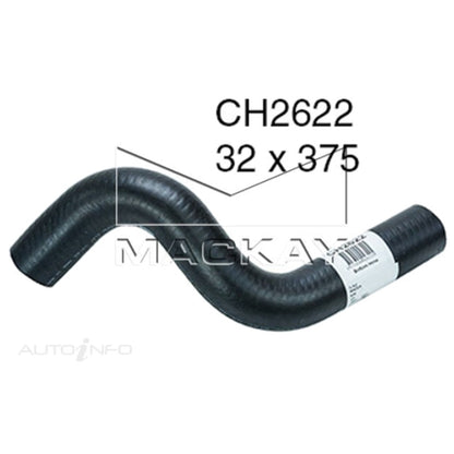 Lower Radiator Hose for Ford Telstar AX AY 1992–1996