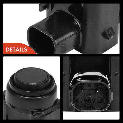 Set of 4 Parking Assist Sensors for Ford Focus Fusion Saab 9-3