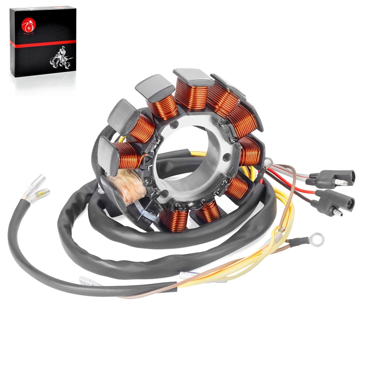 Stator for Polaris Magnum Ranger Scrambler 500