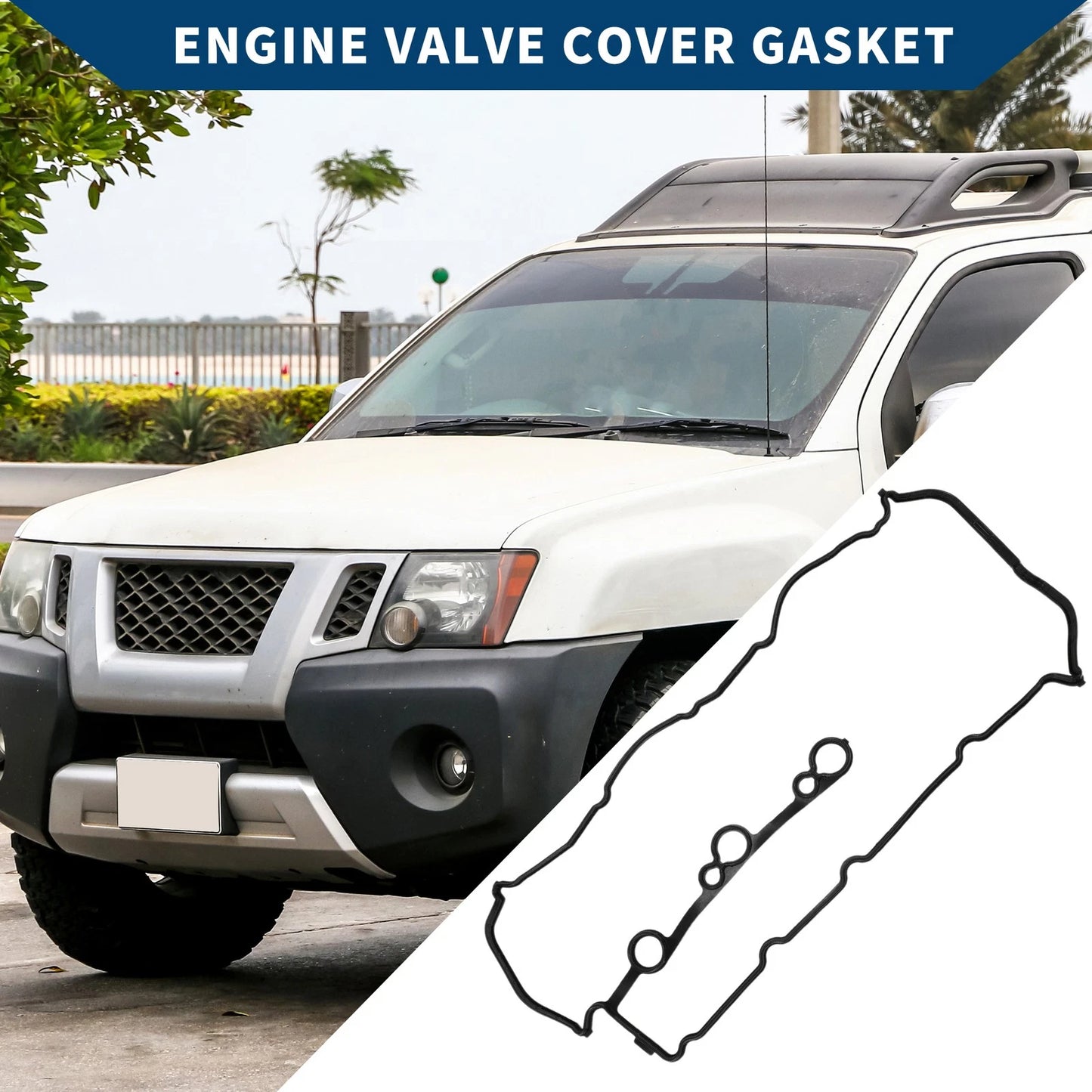 Valve Cover Gasket No. 132701LA0A for INFINITI QX56 (2011–2024)