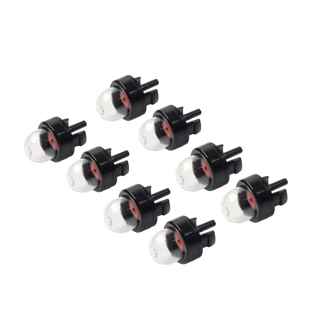 8x Primer Bulb for Ryobi Poulan Echo Chainsaw Trimmer