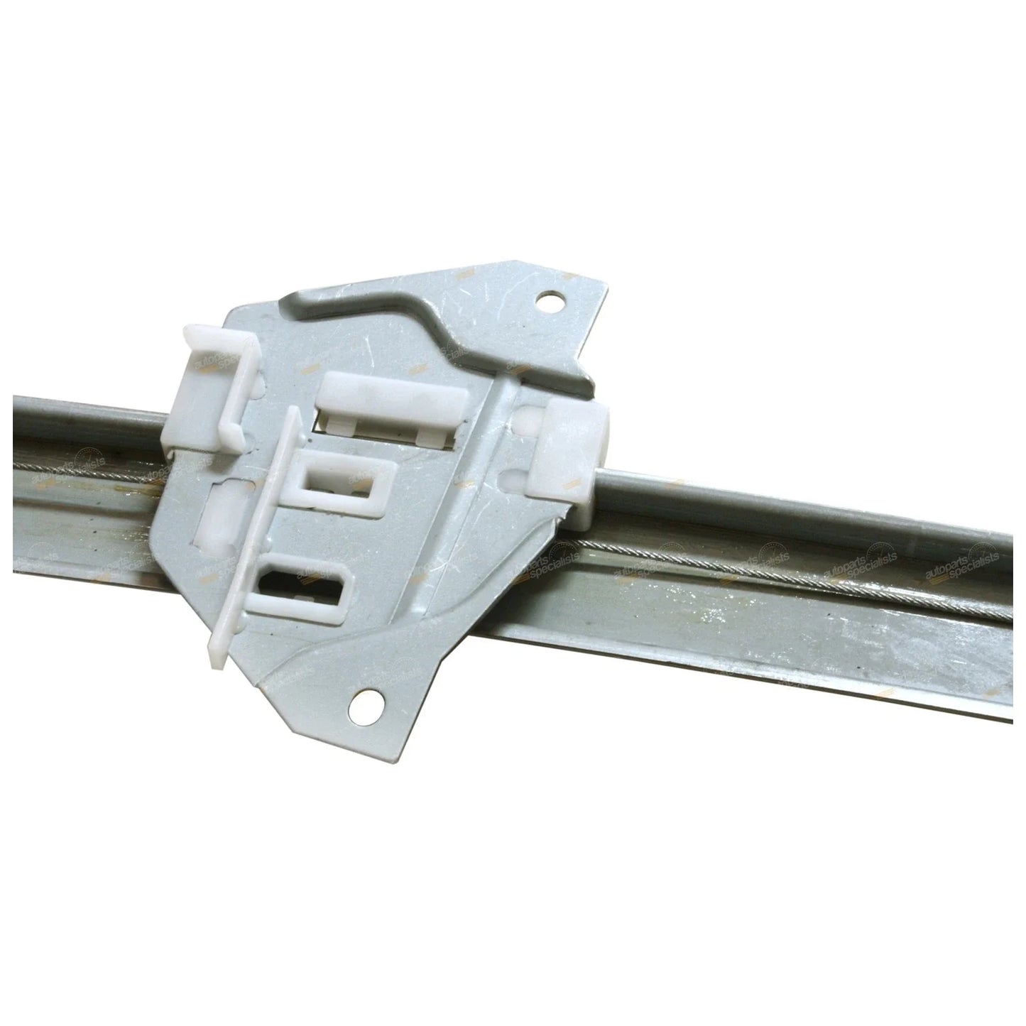 Front RH Window Regulator for Mitsubishi Pajero with Electric Motor