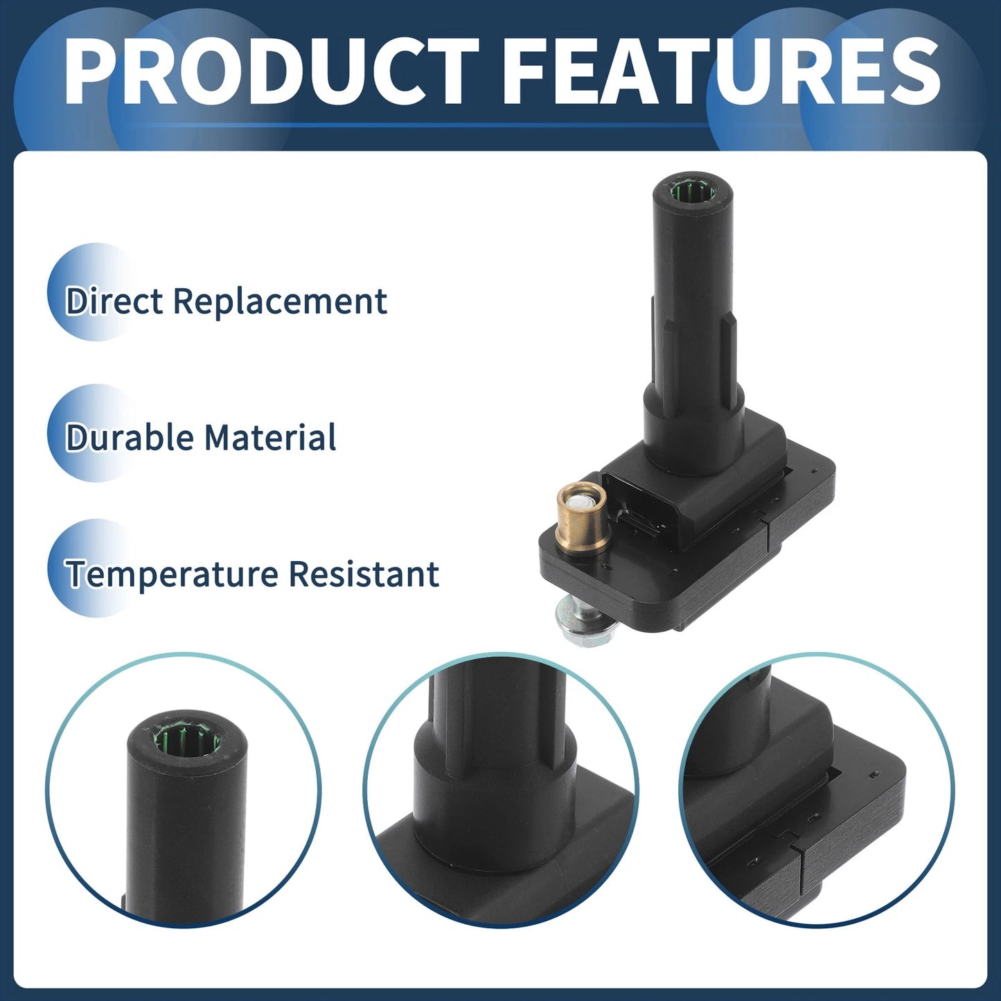 Ignition Coil Pack No. 22433AA421 for Subaru Impreza (2002–2005)