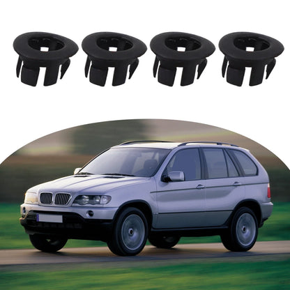 Premium Material Door Lock Rod Grommet 4 x for X5 E53 (1999–2006)