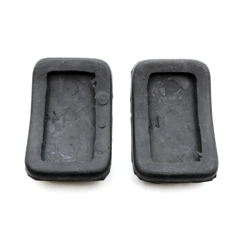 Brake Clutch Pedal Pads for Mazda Rotary Pickup B Series Bravo B1600 B1800