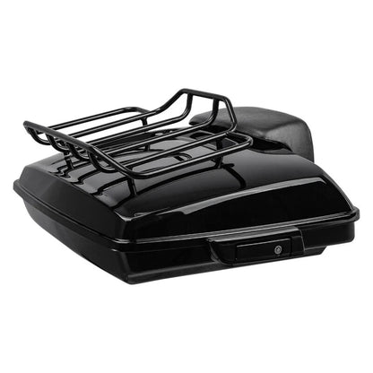 Trunk Rack Mount Base Plate for Harley Touring (2014-2025)