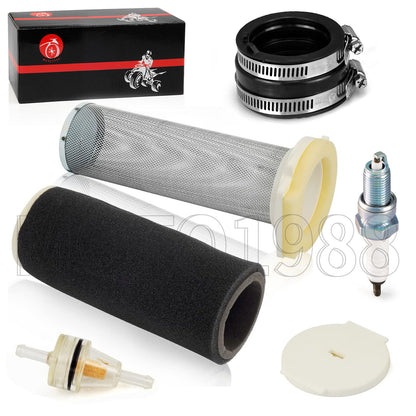Air Filter End Cap for Yamaha Grizzly 660 (2002–2008)