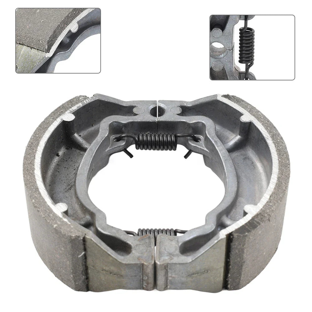 Rear Brake Shoes for Suzuki RV 125, RV 200, DR-Z 110 (2000-2005)