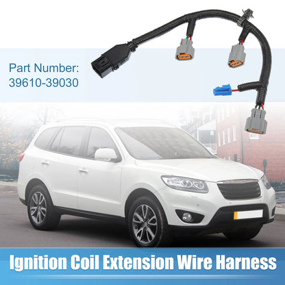 Ignition Coil Wire Harness 39610-39030 for Hyundai Santa Fe XG300 (2001–2006)