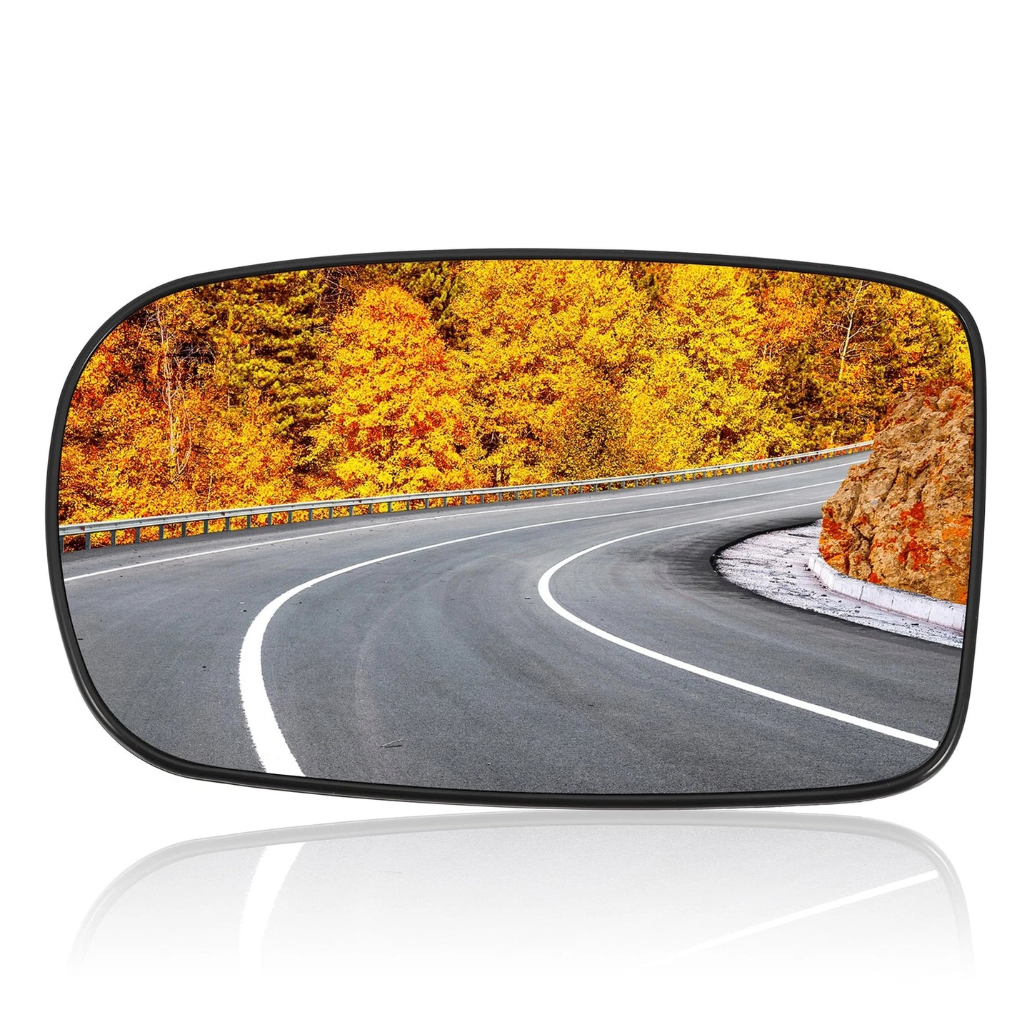 Heated Mirror Glass 68101147AA for Chrysler 200 (2011–2016)