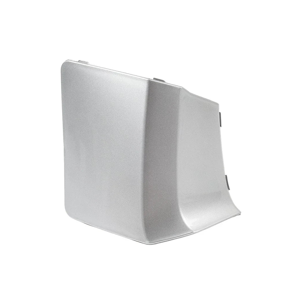 Silver Front Right Bumper Tow Hook Cover for Subaru Impreza WRX (2010-14)