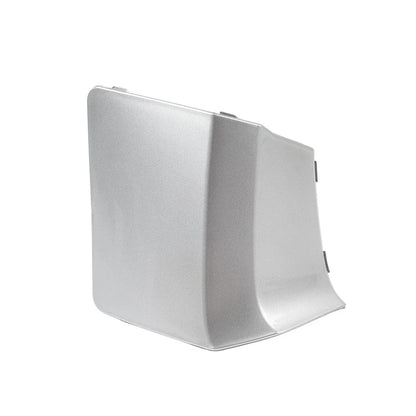 Silver Front Right Bumper Tow Hook Cover for Subaru Impreza WRX (2010-14)