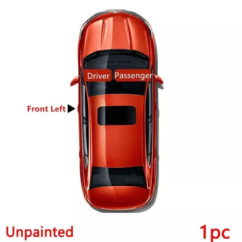 Mud Flaps Splash Guard Fender Cover for Porsche Cayenne GTS (2007–2010)