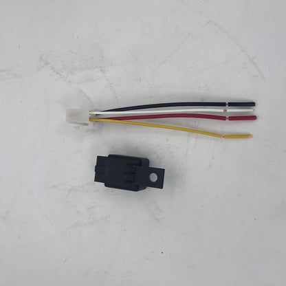 Starter Relay for Kubota L2650DT L2950DT L3010DT L4200DT (1990–2000)