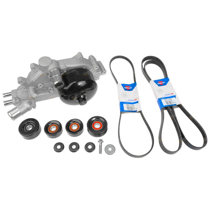Water Pump and Pulleys Kit for Holden VT VU VX VY VZ 5.7 V8 LS1 (1997–2006)