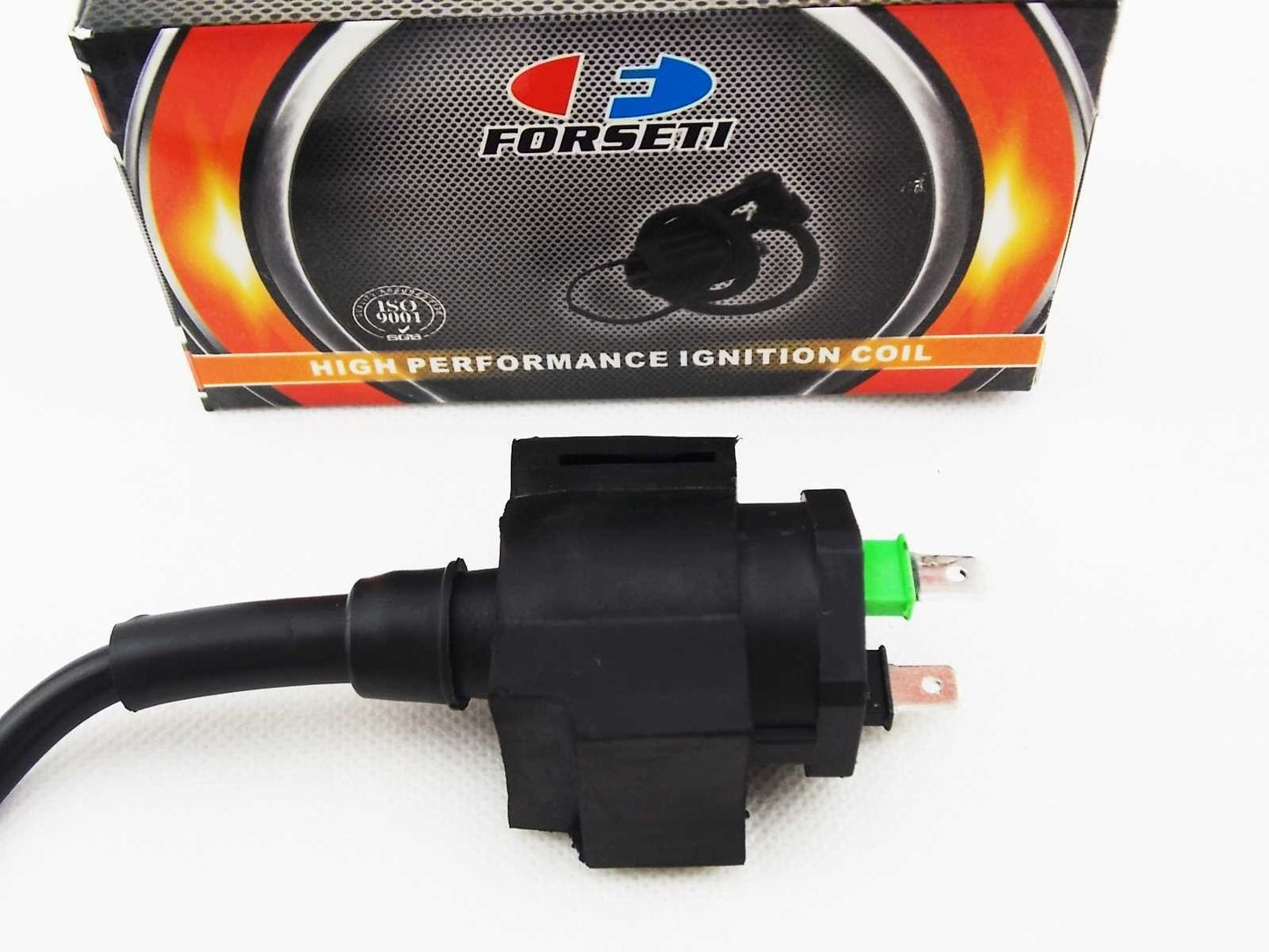 Ignition Coil Spark Plug Cap Assembly for Honda CMX250C Rebel (1996–2016)