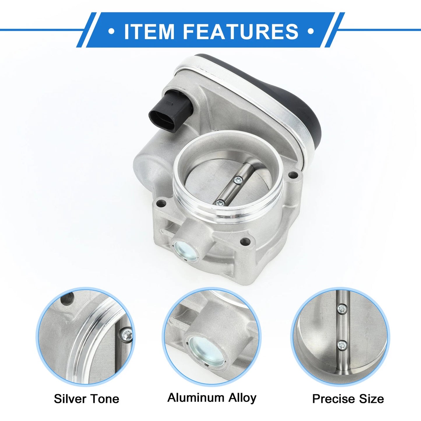 Throttle Body for BMW 3 Series E90 316 318 (2005–2011) No.13541439224