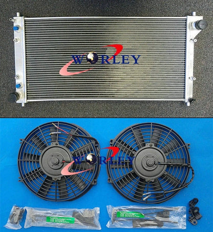 Alloy Aluminum Radiator for Ford Probe (1994–1998)