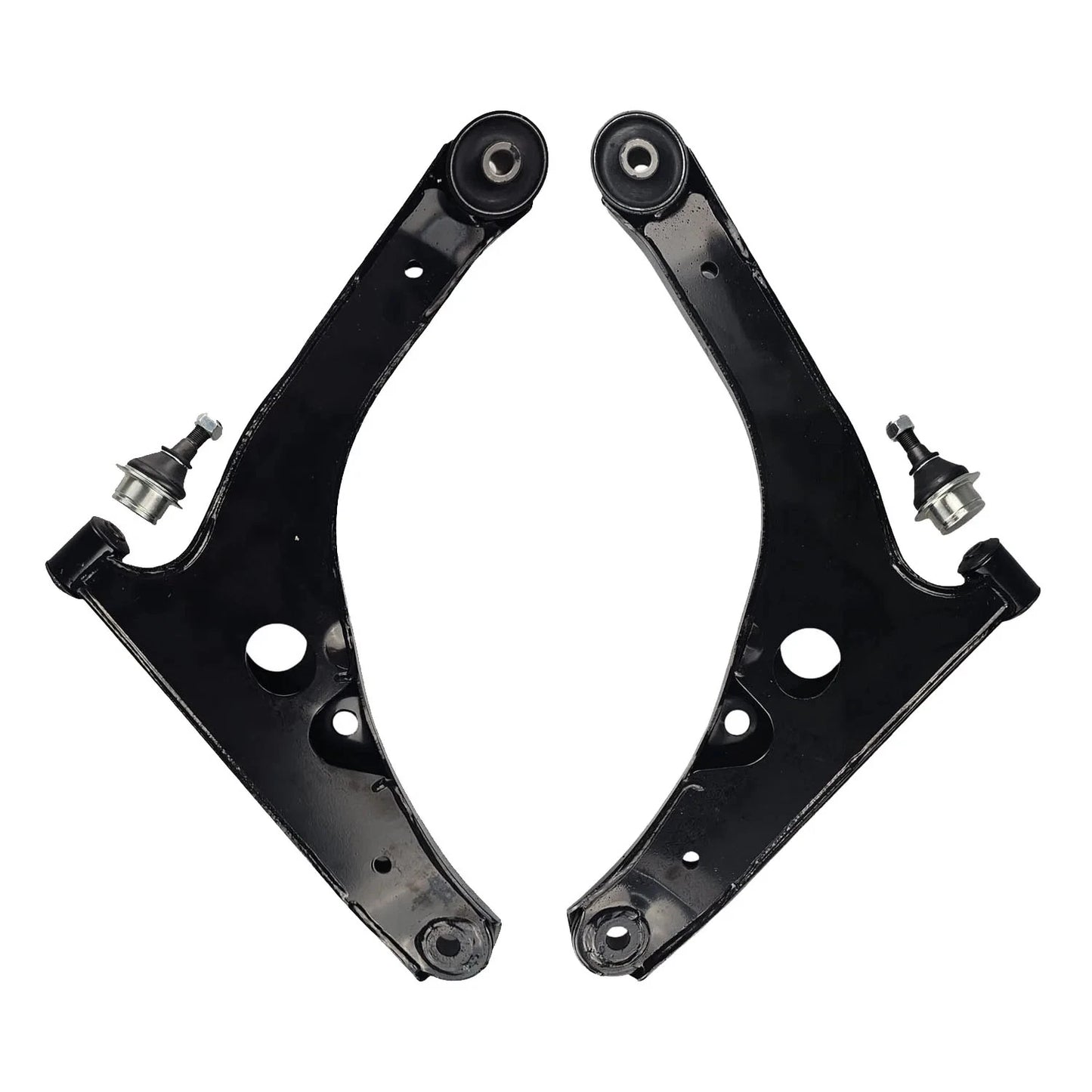 Pair Front Lower Control Arms for Ford Transit (2006–2018)