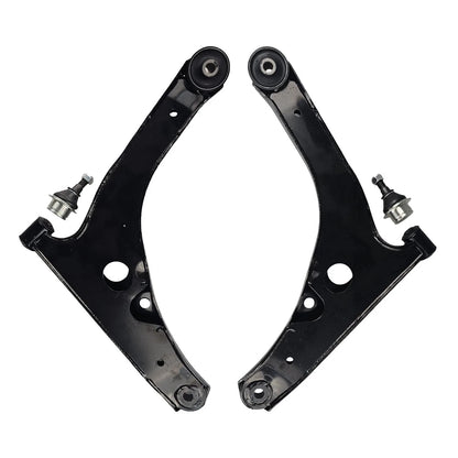 Pair Front Lower Control Arms for Ford Transit (2006–2018)