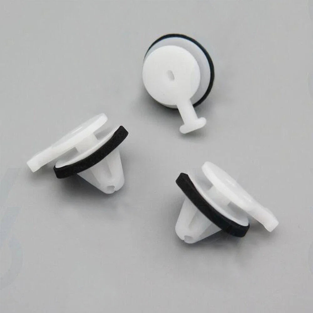 A Pillar Trim Clips for Land Rover Discovery (2017-2023) - 10x Set