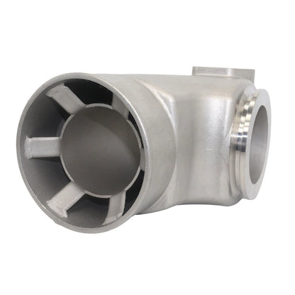 Exhaust Mixing Elbow for Volvo Penta AD31 AD41 KAD42 KAMD42 TAMD42 (1990–2000)