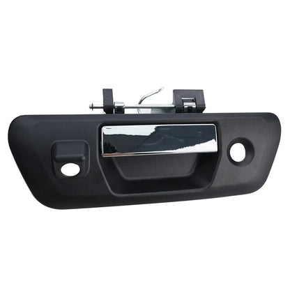 Anti Corrosion Tailgate Handle with Camera for Nissan Navara NP300 (2015–2021)