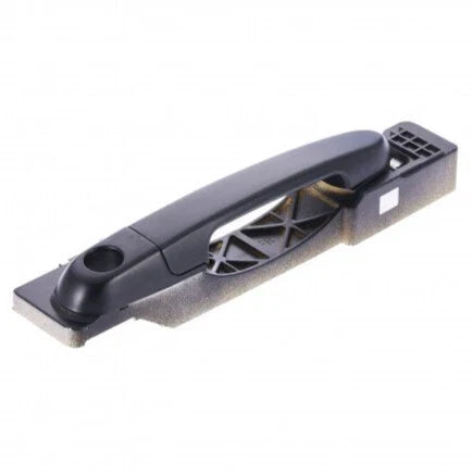 Front Right Outer Door Handle Assembly W/Keyhole for Hyundai Accent (2005–2009)