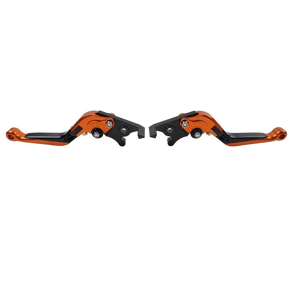 Brake Clutch Lever Grip Set for Yamaha TMAX500 TMAX530 TMAX560 (2017–2023)