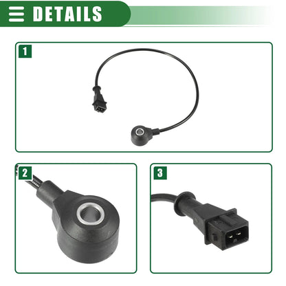 Ignition Knock Sensor for Chrysler (No. 68045802AA)